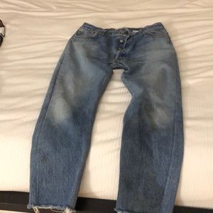 Levi’s RE/DONE jeans!
